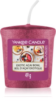 Yankee Candle Exotic Acai Bowl bougie votive