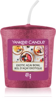Yankee Candle Exotic Acai Bowl velas votivas