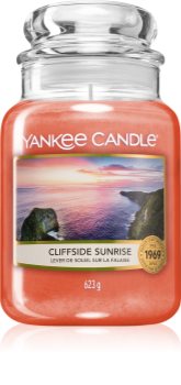Yankee Candle Cliffside Sunrise Duftkerze