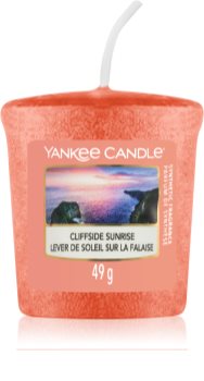 Yankee Candle Cliffside Sunrise velas votivas