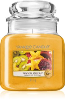 Yankee Candle Tropical Starfruit Duftkerze