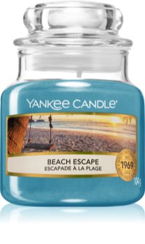Yankee Candle Beach Escape bougie parfumée
