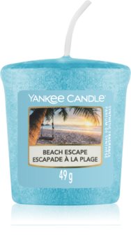 Yankee Candle Beach Escape nedidelė kvapni žvakė