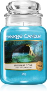 Yankee Candle Moonlit Cove dišeča sveča