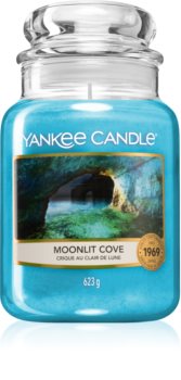 Yankee Candle Moonlit Cove vela perfumada