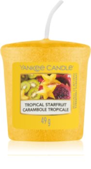 Yankee Candle Tropical Starfruit votívna sviečka