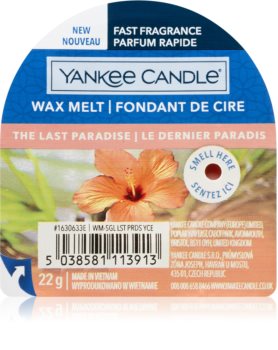 Yankee Candle The Last Paradise vosak za aroma lampu