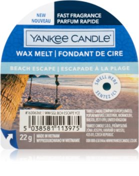 Yankee Candle Beach Escape vosk do aromalampy