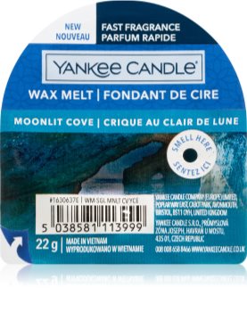 Yankee Candle Moonlit Cove Tuoksuvaha I.