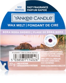 Yankee Candle Bora Bora Shores cera derretida aromatizante