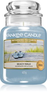 Yankee Candle Beach Walk αρωματικό κερί