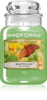 Yankee Candle Beautiful Day duftlys