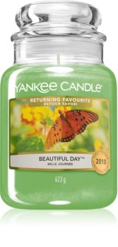 Yankee Candle Beautiful Day vonná sviečka