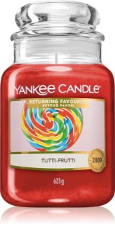 Yankee Candle Tutti-Frutti duftlys