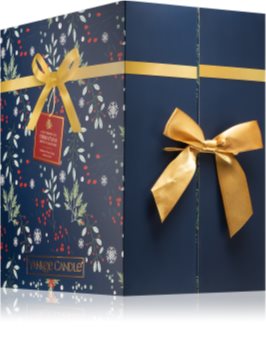 Yankee Candle Christmas Collection Advent Book kalendarz adwentowy