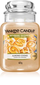 Yankee Candle Almond Cookie doftljus