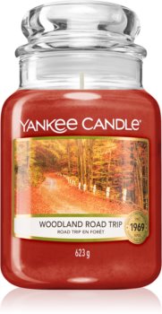 Yankee Candle Woodland Road Trip świeczka zapachowa