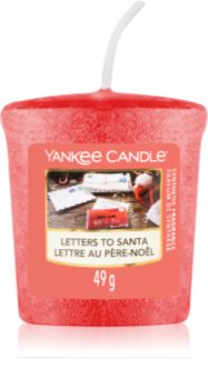 Yankee Candle Letters To Santa Votivkerze