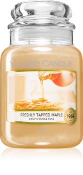 Yankee Candle Freshly Tapped Maple bougie parfumée