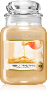 Yankee Candle Freshly Tapped Maple doftljus