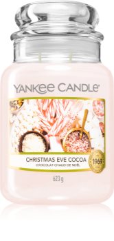 Yankee Candle Christmas Eve Cocoa aроматична свічка