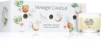 Yankee Candle Coconut Beach darčeková sada