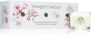 Yankee Candle Sakura Blossom Festival darčeková sada