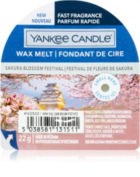 Yankee Candle Sakura Blossom Festival vosk do aromalampy
