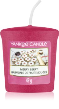 Yankee Candle Merry Berry bougie votive