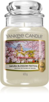 Yankee Candle Sakura Blossom Festival vonná sviečka