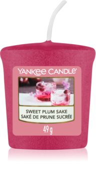 Yankee Candle Sweet Plum Sake viaszos gyertya