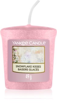 Yankee Candle Snowflake Kisses votívna sviečka