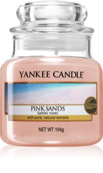 Yankee Candle Pink Sands duftlys