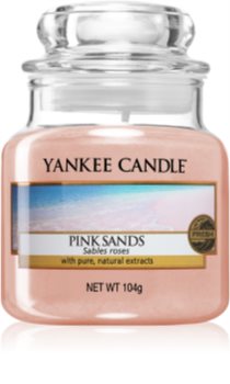 Yankee Candle Pink Sands vonná sviečka