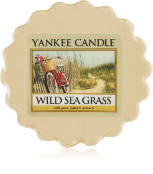 Yankee Candle Wild Sea Grass cera derretida aromatizante