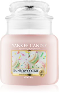 Yankee Candle Rainbow Cookie vonná sviečka