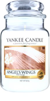 Yankee Candle Angel´s Wings vonná svíčka 623 g Classic velká