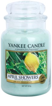 Yankee Candle April Showers vela perfumado 623 g Classic grande