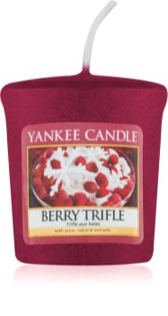 Yankee Candle Berry Trifle velas votivas 49 g