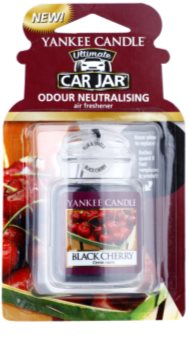 Yankee Candle Black Cherry autoduft zum Aufhängen