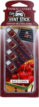 Yankee Candle Black Cherry luftfrisker til bil