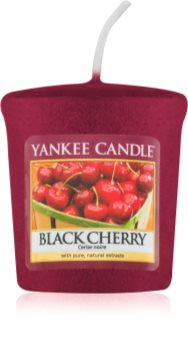 Yankee Candle Black Cherry velas votivas