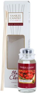 Yankee Candle Black Cherry aroma difusor com recarga 240 ml Classic