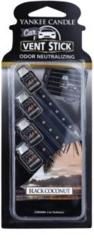 Yankee Candle Black Coconut ambientador auto
