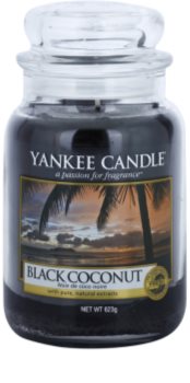 Yankee Candle Black Coconut scented candle Classic Large