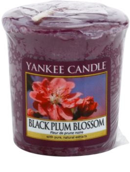 Yankee Candle Black Plum Blossom vela votiva 49 g