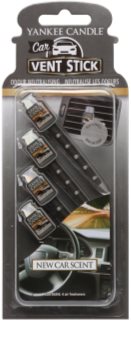 Yankee Candle New Car Scent désodorisant voiture