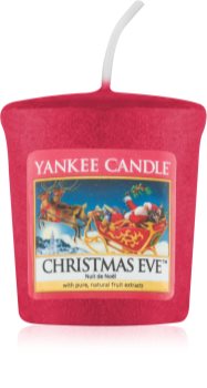Yankee Candle Christmas Eve votiefkaarsen