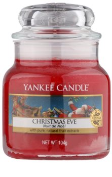 Yankee Candle Christmas Eve mirisna svijeća Classic mala