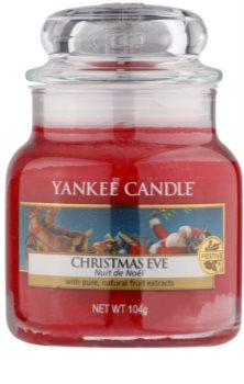 Yankee Candle Christmas Eve vela perfumada